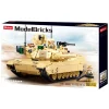 Sluban | M1A2 V2 Abrams Main Battle Tank - 781pcs