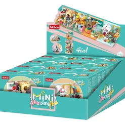 Sluban | Mini Handcraft - Pets (Assorted)