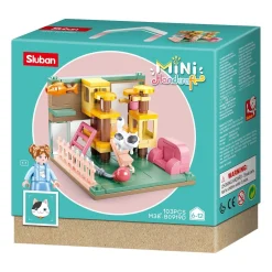 Sluban | Mini Handcraft - Pets (Assorted)