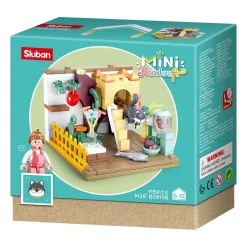 Sluban | Mini Handcraft - Pets (Assorted)