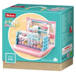 Sluban | Mini Handcraft - Shops