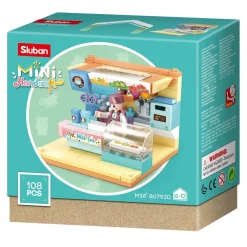 Sluban | Mini Handcraft - Shops