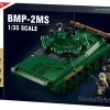 Sluban | Model Bricks | BMP Infantry Fighting Tank (IFV) (3 in 1) Scale 1:35 738 Pcs
