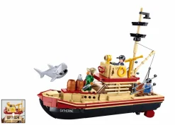 Sluban | Model Bricks | The Great Shark 592 Pcs