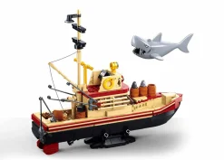 Sluban | Model Bricks | The Great Shark 592 Pcs