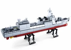 Sluban | Model Bricks Destroyer Scale 1:450 617 Pcs