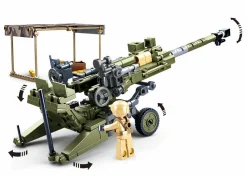 Sluban | Model Bricks M777 Howitzer 258 Pcs