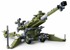 Sluban | Model Bricks M777 Howitzer 258 Pcs