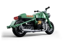 Sluban | Motorbike R75MS Scale 1:12