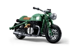 Sluban | Motorbike R75MS Scale 1:12