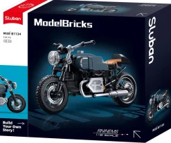 Sluban | Motorbike Rninems Scale 1:12