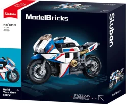 Sluban | Motorbike S1000MS Scale 1:12