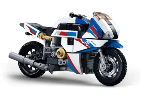 Sluban | Motorbike S1000MS Scale 1:12