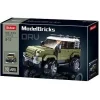 Sluban | ORV SUV Car 317pcs