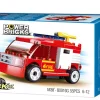 Sluban | Power Bricks | Pull Back Car Fire 55 Pcs