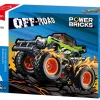 Sluban | Power Bricks Off Road Vehicle - Big Foot