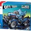 Sluban | Power Bricks Off Road Vehicle - Shark