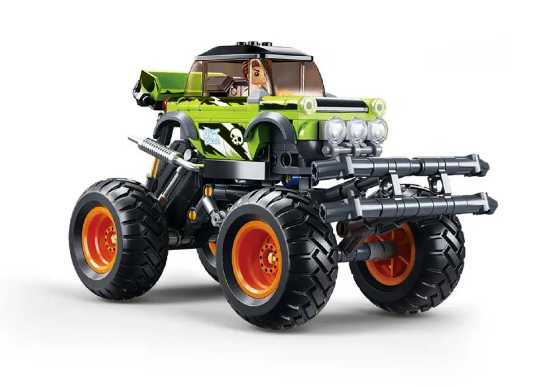 Sluban | Power Bricks Off Road Vehicle - Big Foot