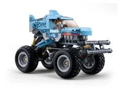 Sluban | Power Bricks Off Road Vehicle - Shark