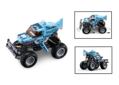 Sluban | Power Bricks Off Road Vehicle - Shark