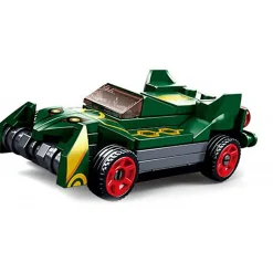Sluban | Power Bricks Pull Back Car - Drifting Green