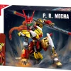 Sluban | P.R. Mecha - Cyber Goku 755 Pieces