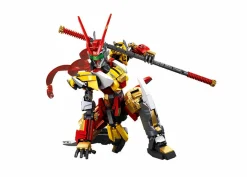 Sluban | P.R. Mecha - Cyber Goku 755 Pieces