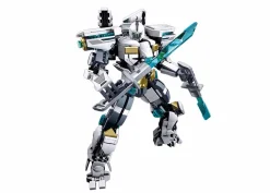 Sluban | P.R. Mecha Blue 561 Pcs