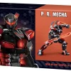 Sluban | P.R. Mecha Double Swords 585 Pcs