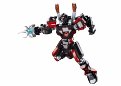 Sluban | P.R. Mecha Double Swords 585 Pcs