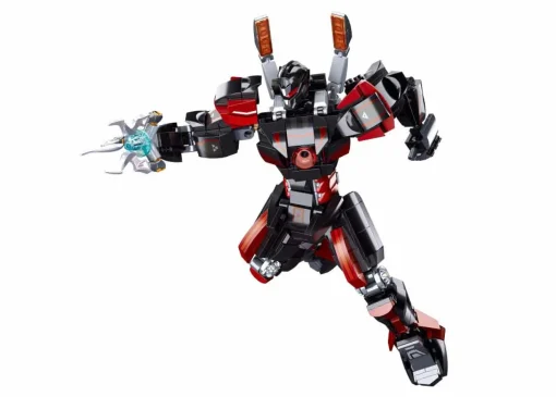Sluban | P.R. Mecha Double Swords 585 Pcs