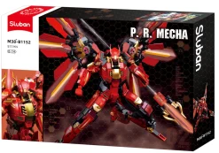 Sluban | P.R. Mecha Flying 511 Pcs