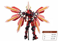 Sluban | P.R. Mecha Flying 511 Pcs