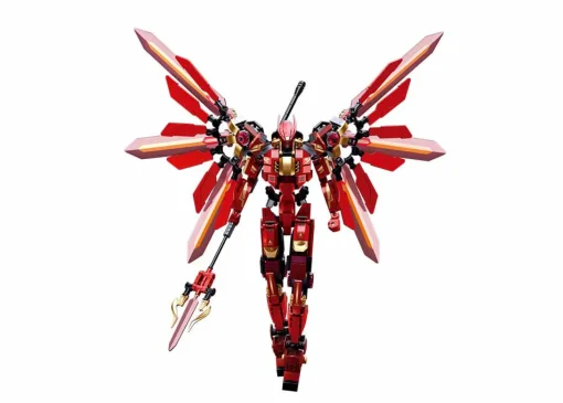 Sluban | P.R. Mecha Flying 511 Pcs