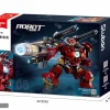 Sluban | P.R Mecha The Anti-Hulk Mech 588 Pcs
