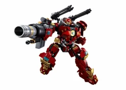 Sluban | P.R Mecha The Anti-Hulk Mech 588 Pcs