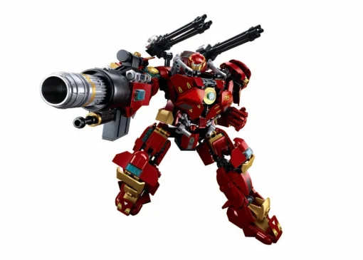 Sluban | P.R Mecha The Anti-Hulk Mech 588 Pcs