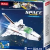 Sluban | Space Shuttle 62 Pcs