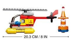 Sluban | Surf Beach Patrol Helicopter 149 Pcs