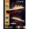 Sluban | Titanic - Scale 1:350 2401pcs
