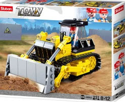 Sluban | Town Bulldozer 231 Pcs