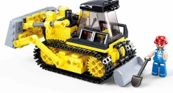 Sluban | Town Bulldozer 231 Pcs