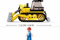 Sluban | Town Bulldozer 231 Pcs