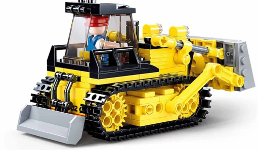 Sluban | Town Bulldozer 231 Pcs