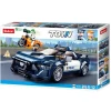 Sluban | Town Police Car 284 Pieces