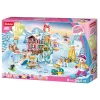 Sluban | Winter Ski Field 1065 Pcs
