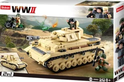 Sluban | WW2 Tank Panzer IV