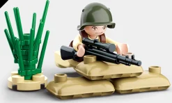 Sluban | WW2 Tank T-34\85 687 Pcs