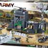 Sluban | WW2 The Atlantic Wall 765 Pcs