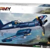 Sluban | WWII F4U Fighter 550 Pieces